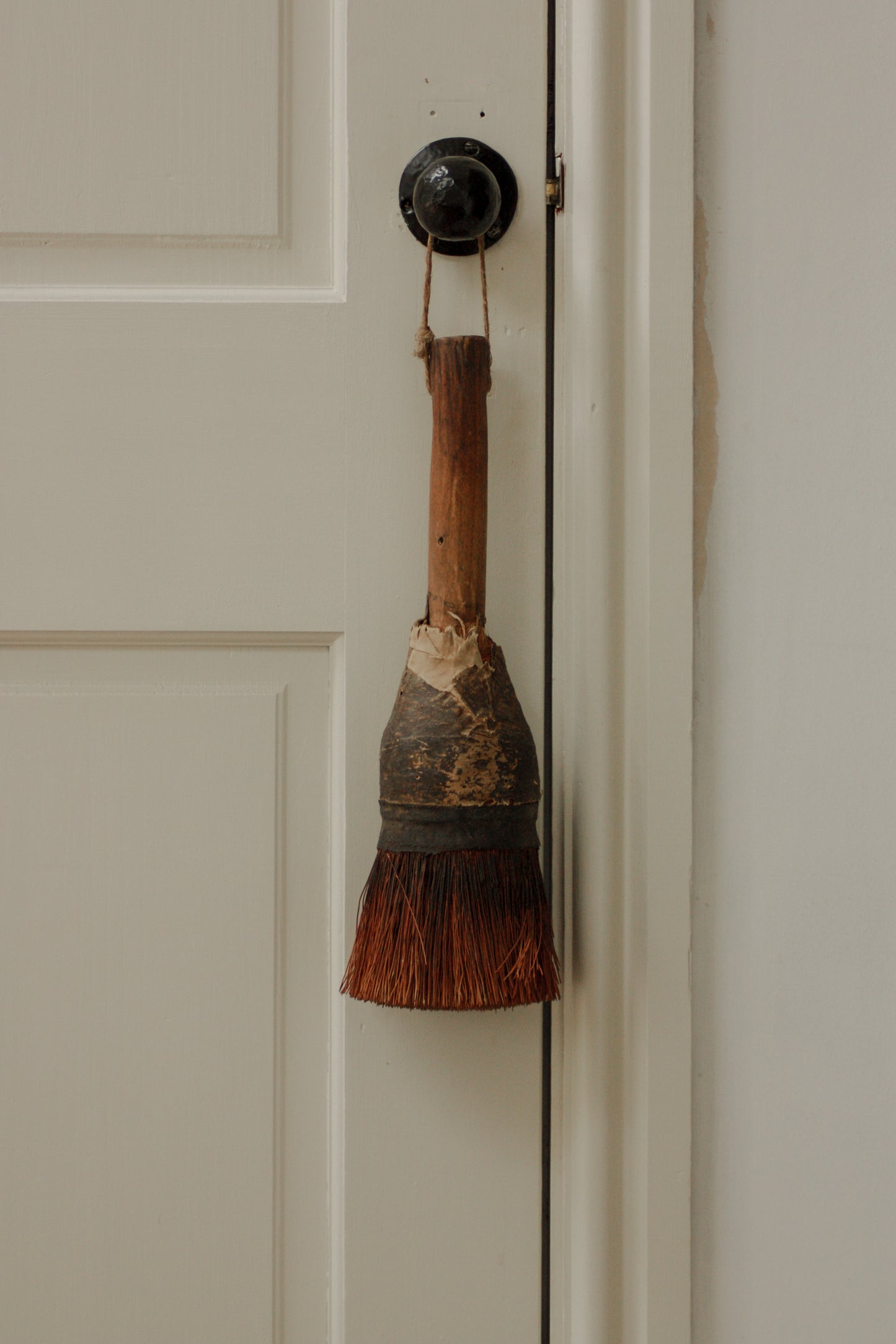 Vintage hearth brush (multiple styles)