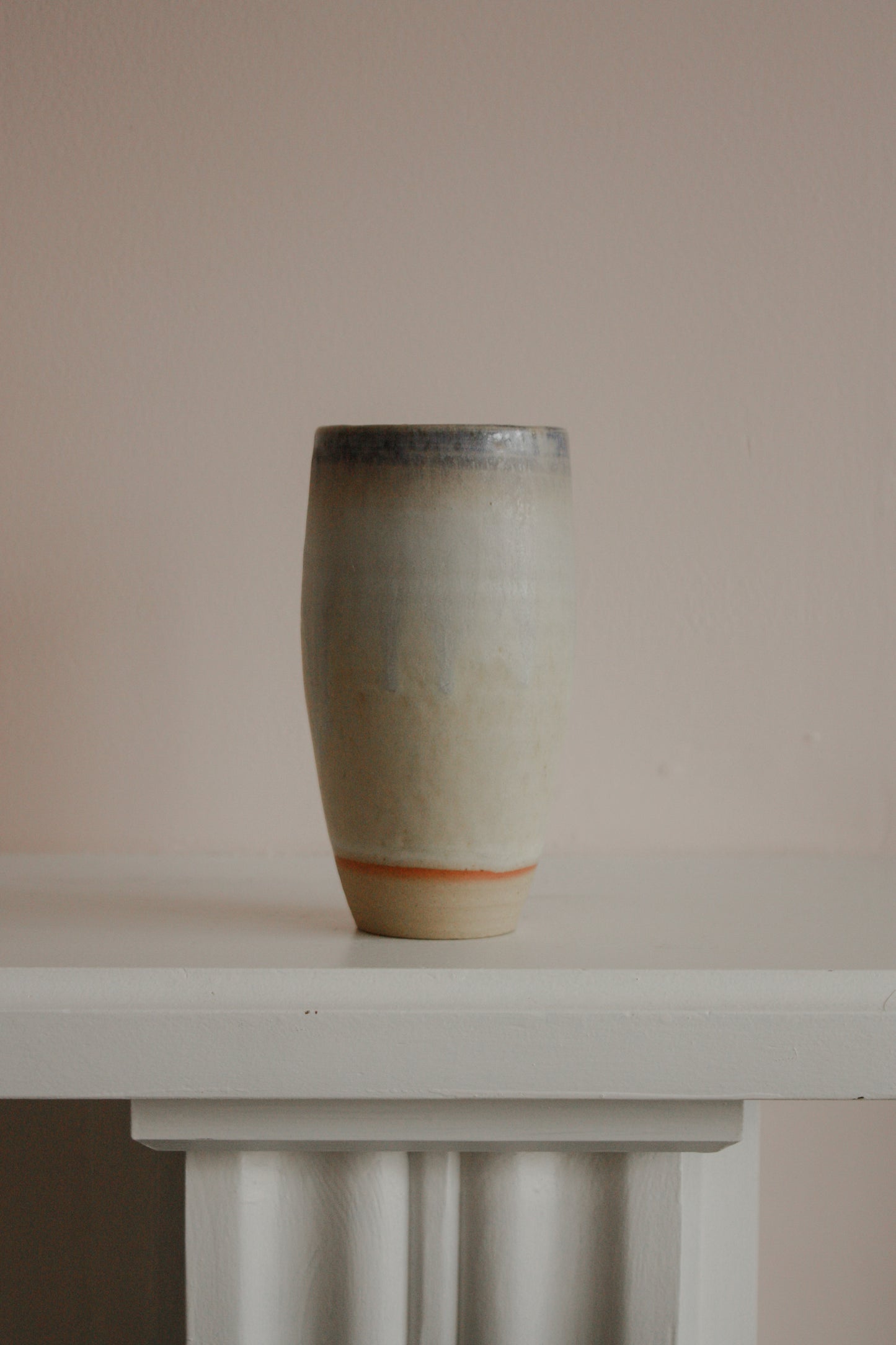Scottish studio pottery vase
