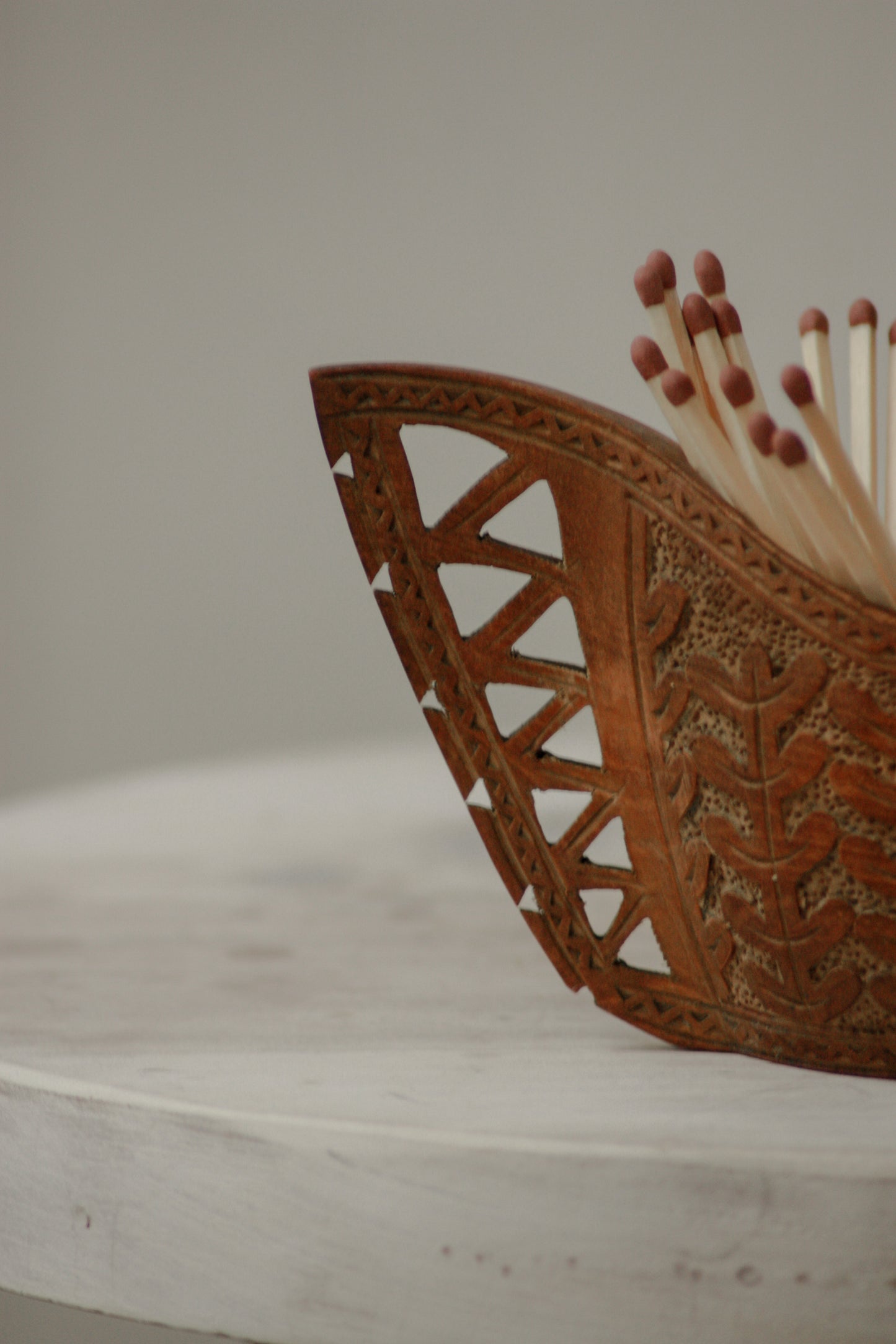 Vintage Scandinavian wedding cup