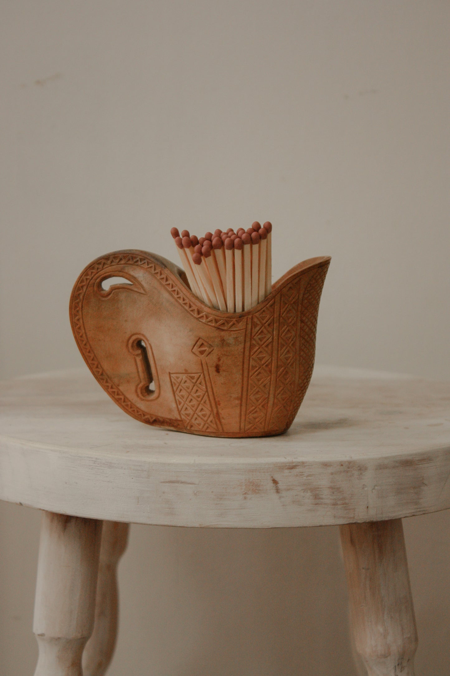 Vintage Scandinavian wedding cup