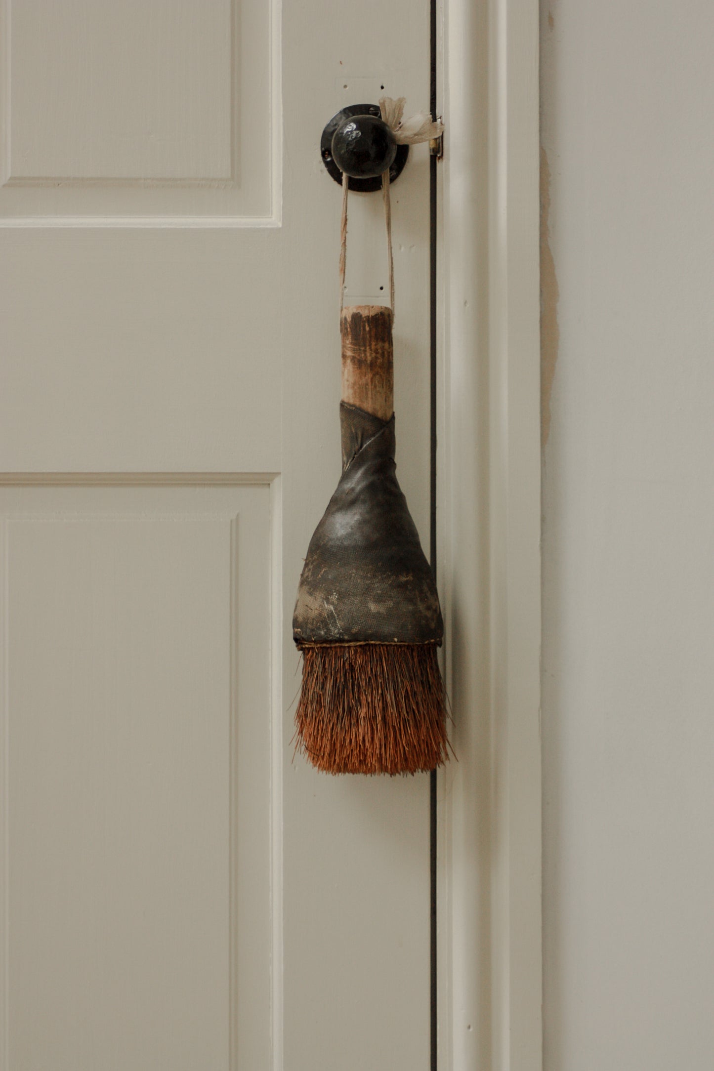 Vintage hearth brush (multiple styles)