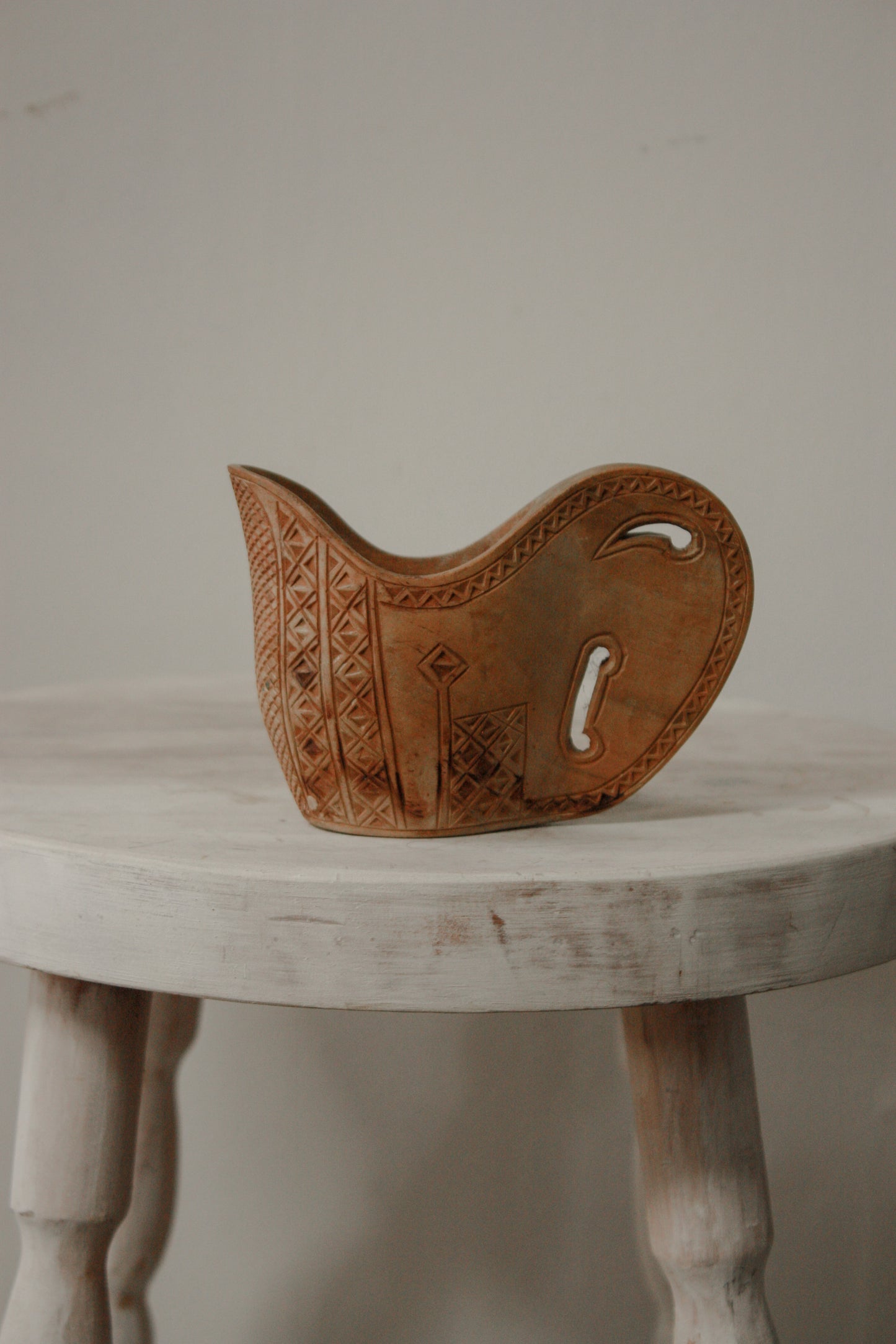 Vintage Scandinavian wedding cup