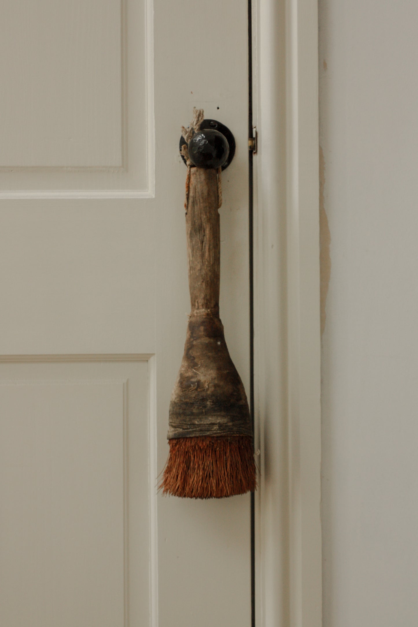 Vintage hearth brush (multiple styles)