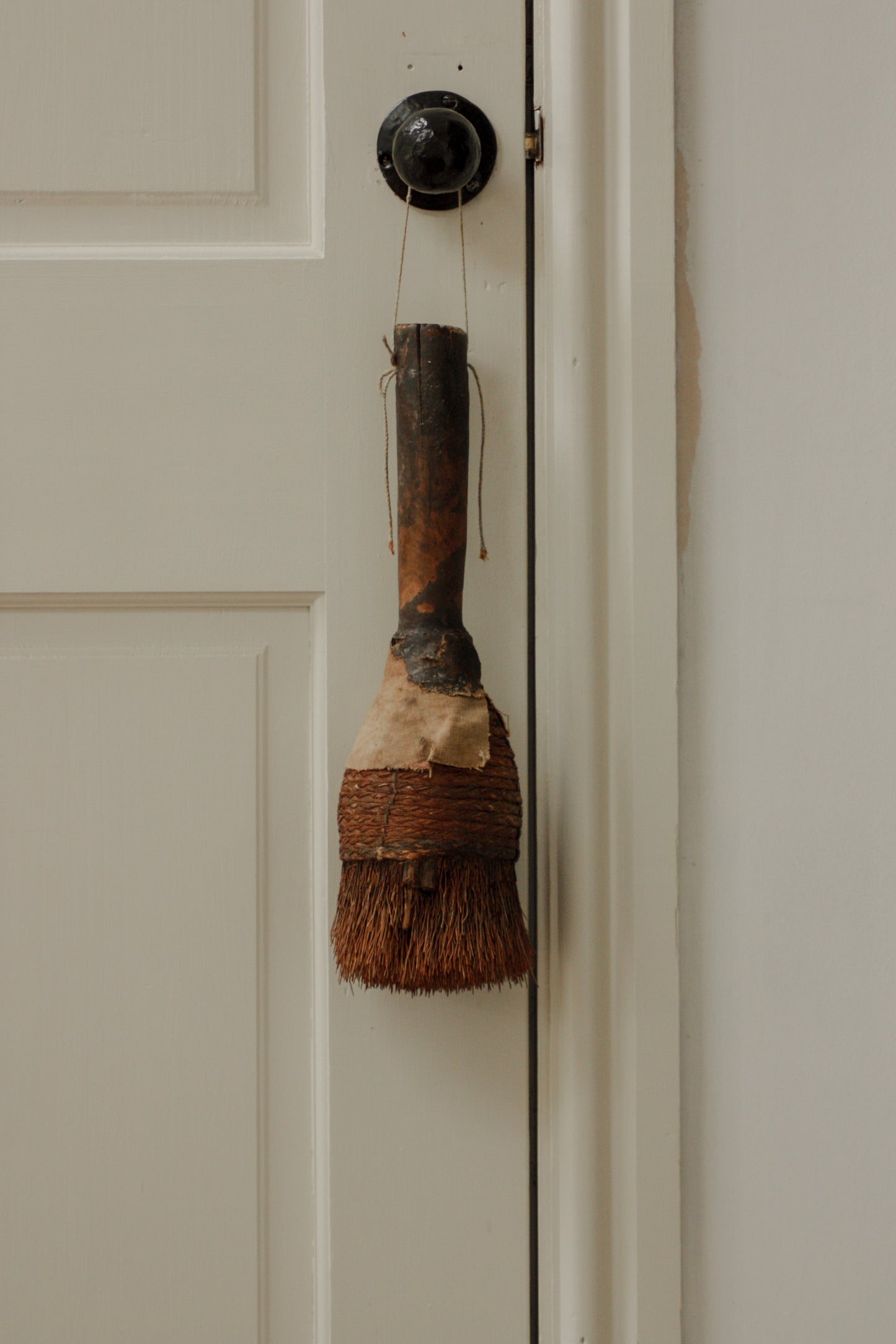 Vintage hearth brush (multiple styles)