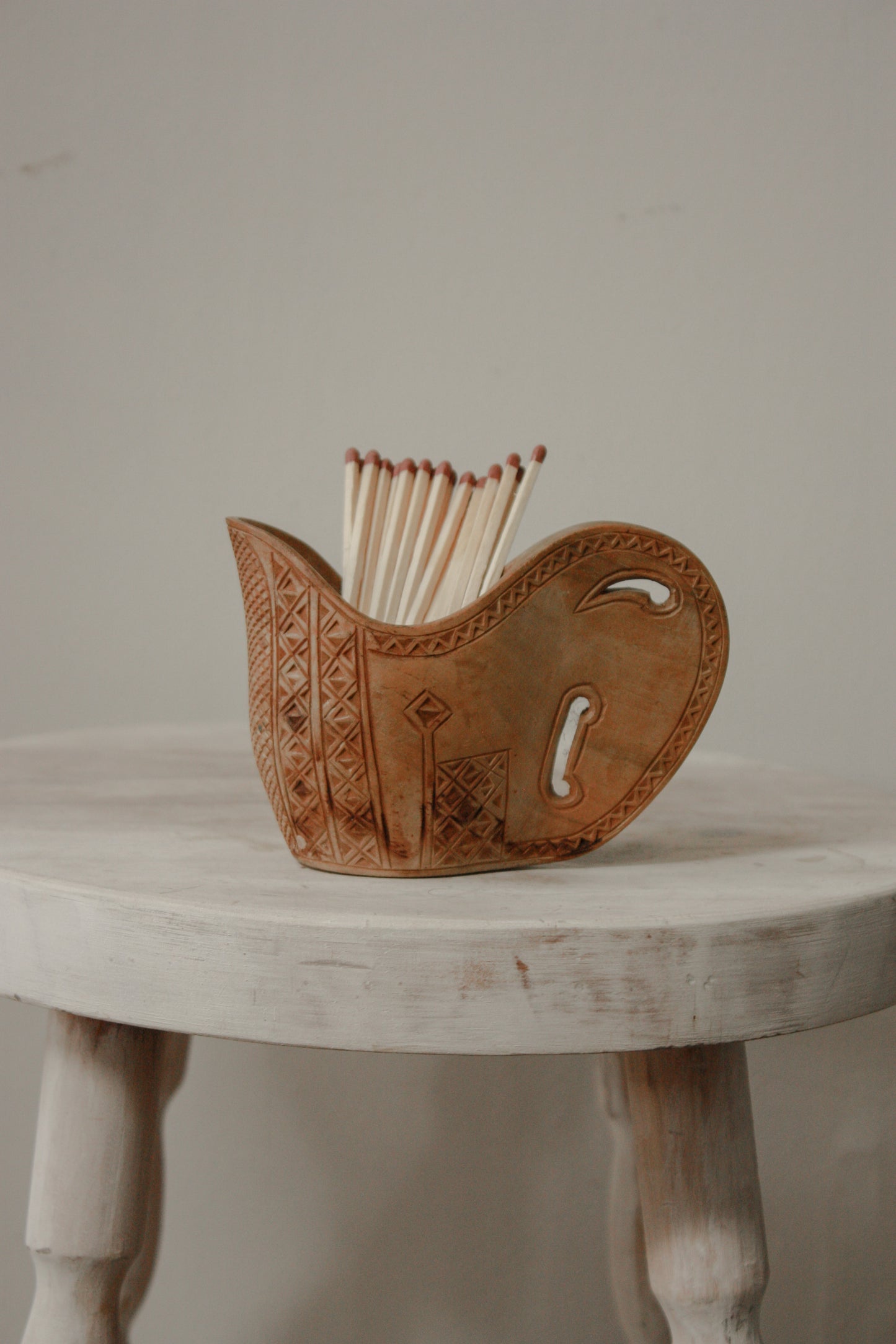 Vintage Scandinavian wedding cup