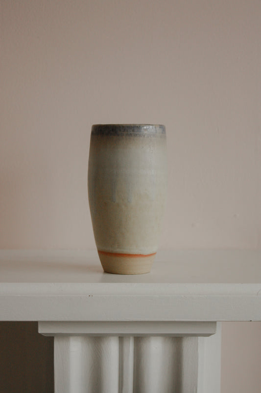 Scottish studio pottery vase