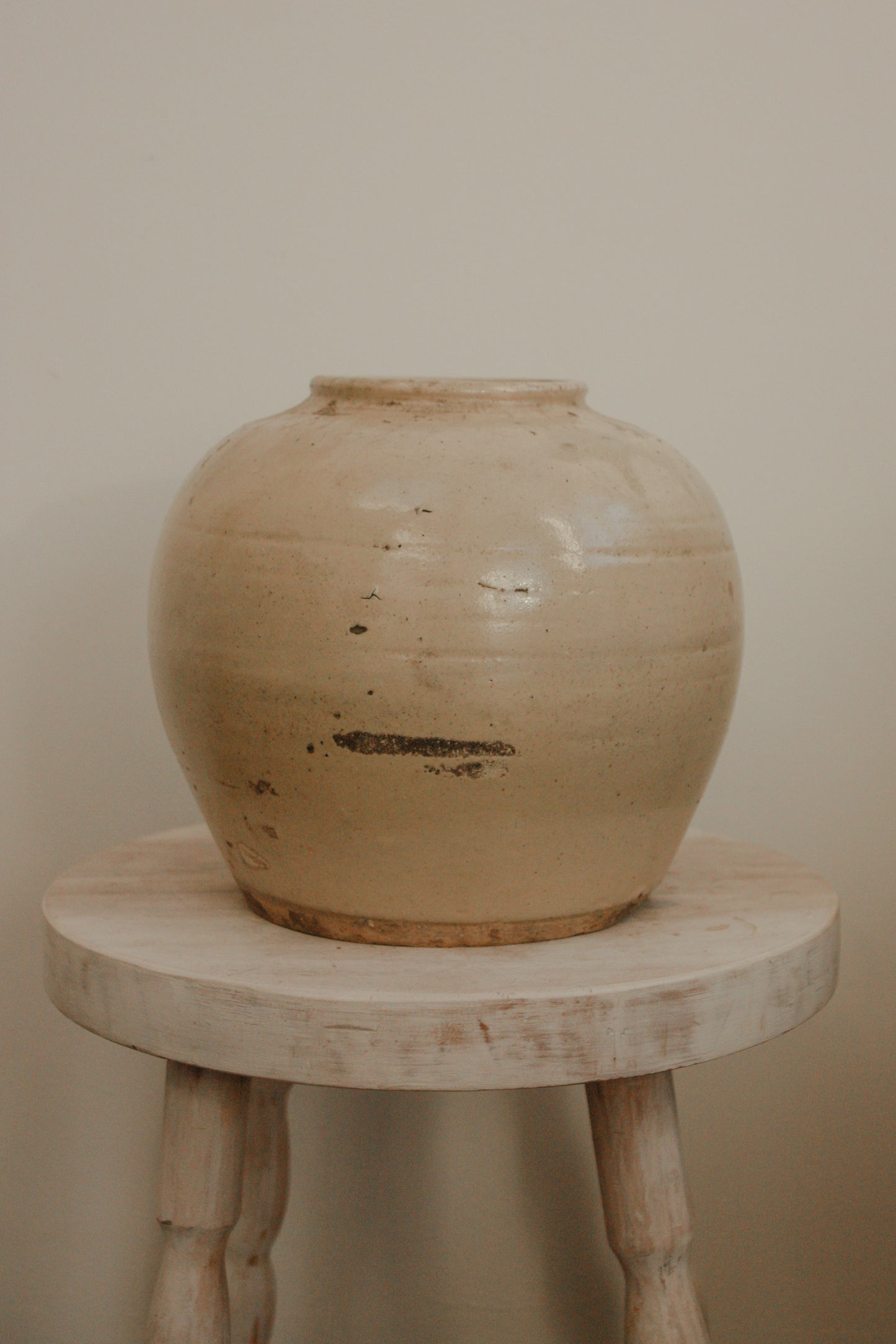 Antique Chinese Storage Jar