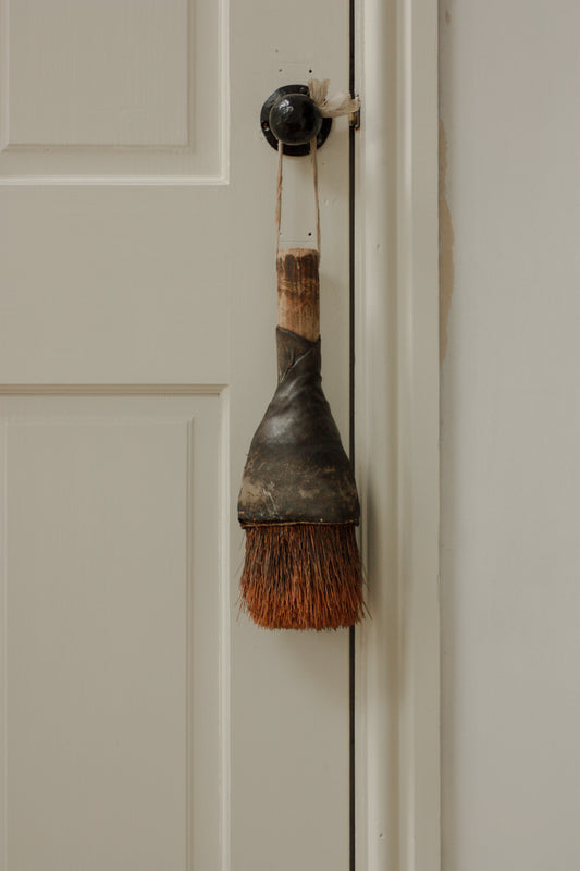 Vintage hearth brush (multiple styles)