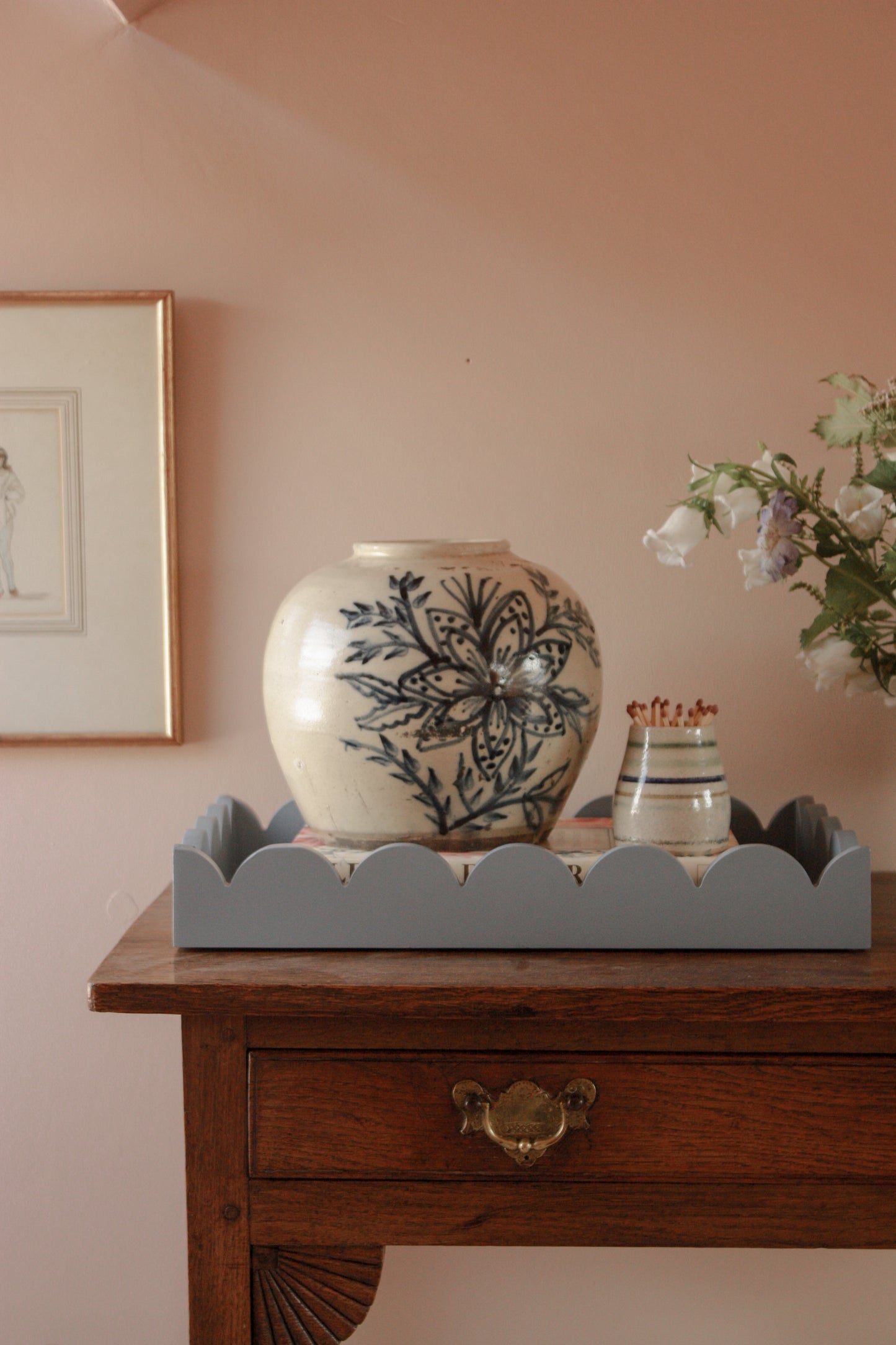 Antique Chinese Storage Jar