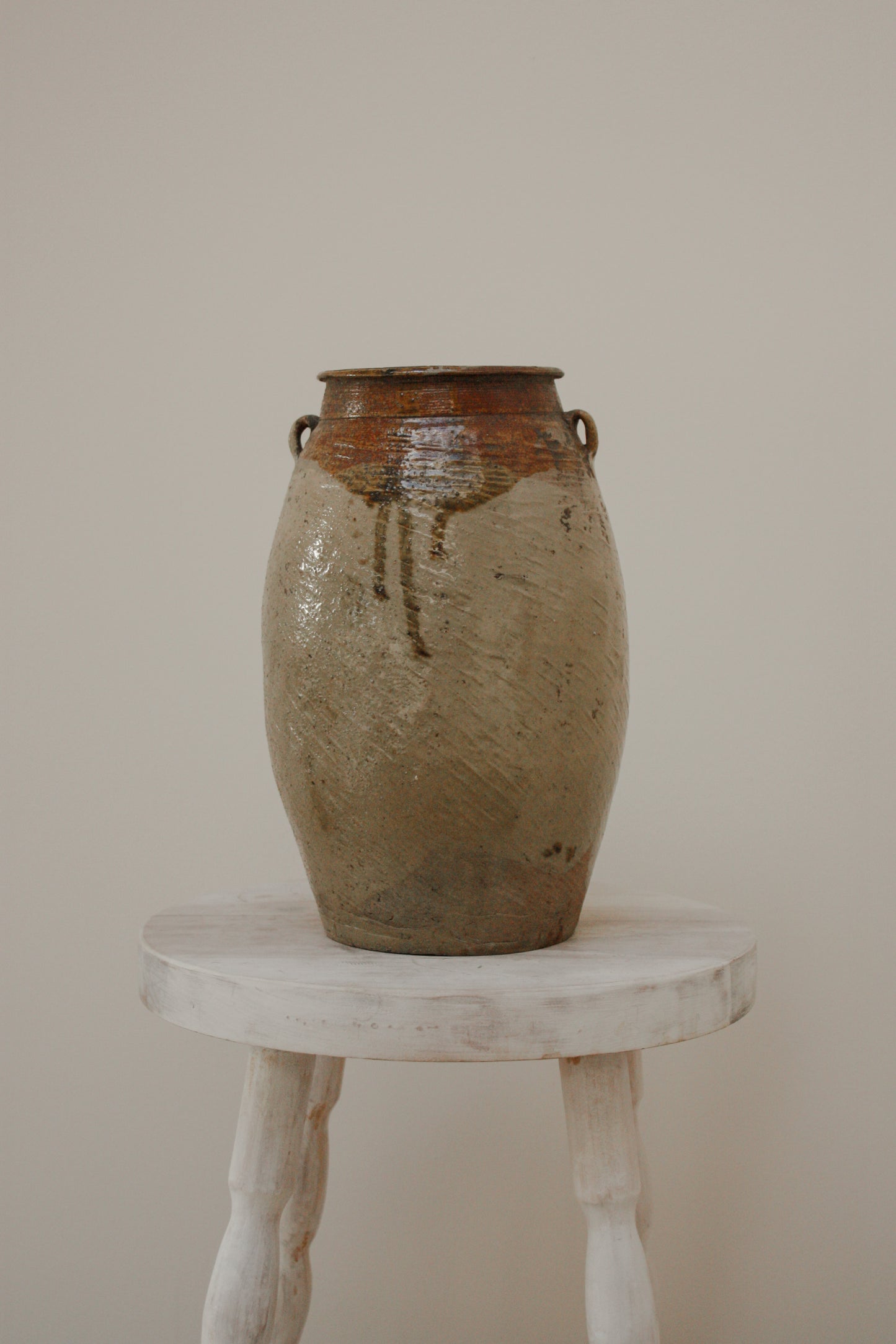 Antique Chinese Yunnan Pot