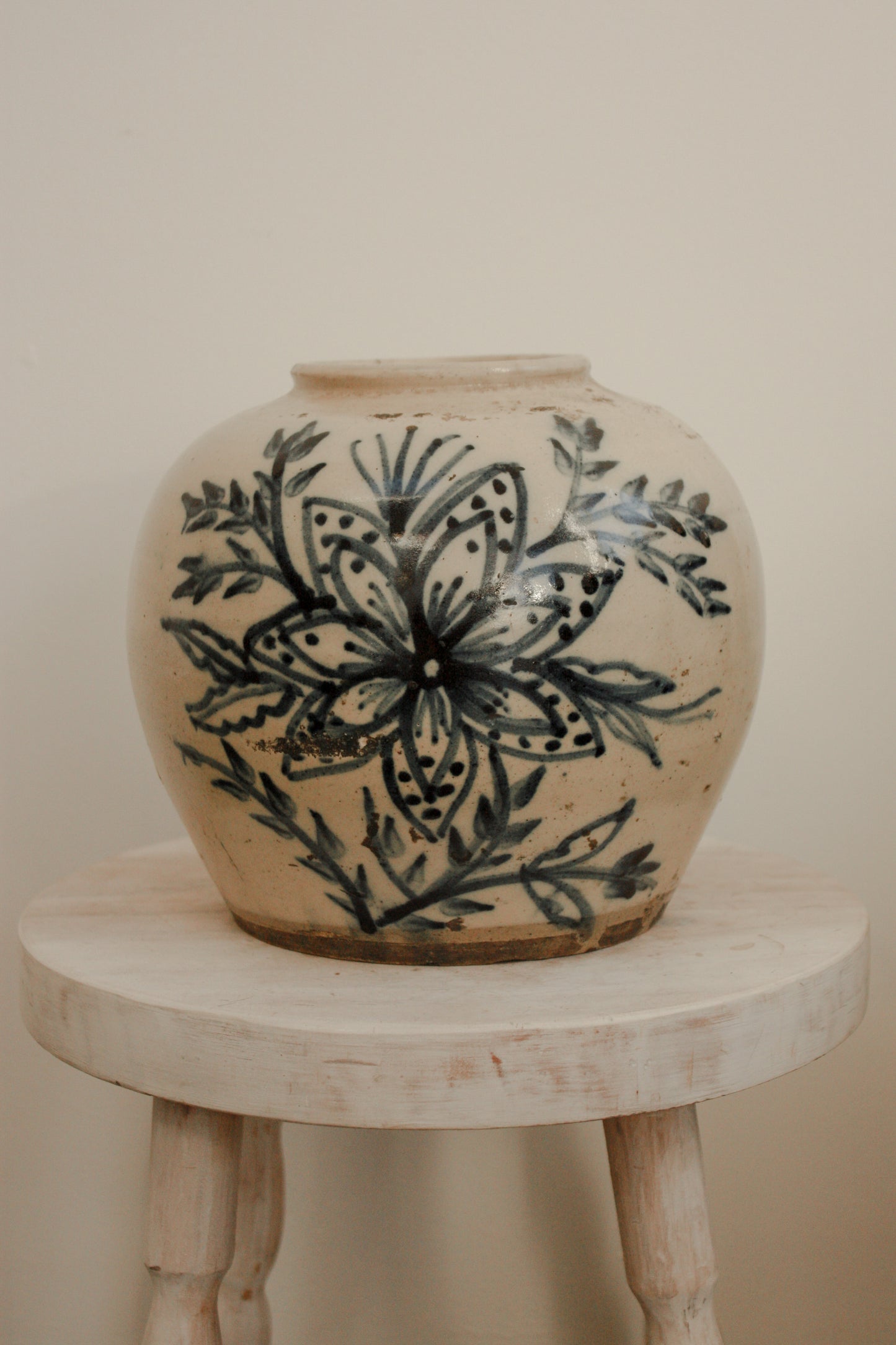 Antique Chinese Storage Jar