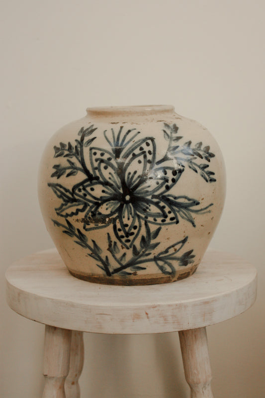 Antique Chinese Storage Jar