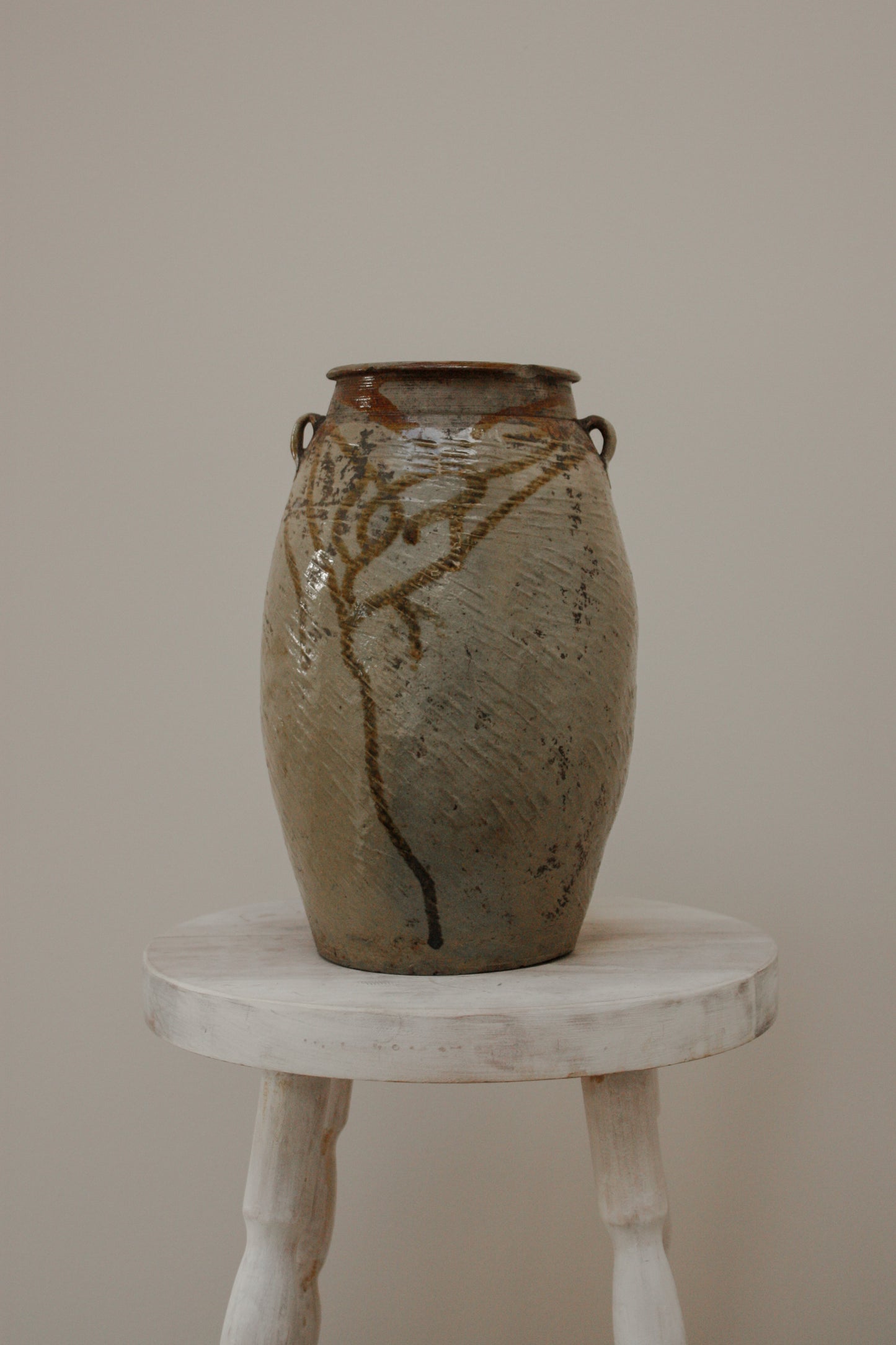 Antique Chinese Yunnan Pot