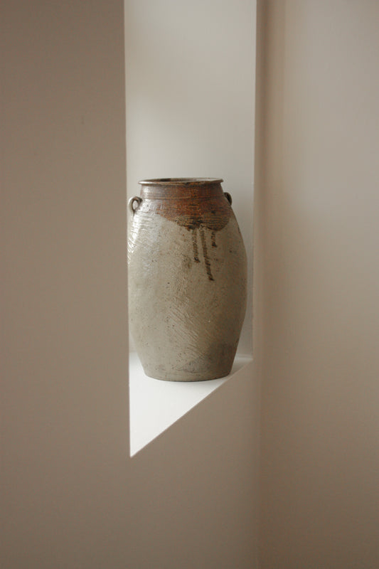 Antique Chinese Yunnan Pot